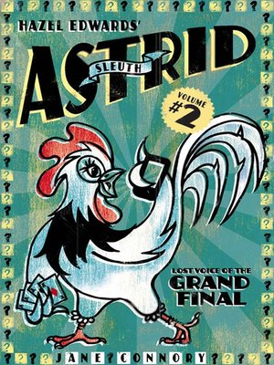 cover image of Lost Voice of the Grand Final